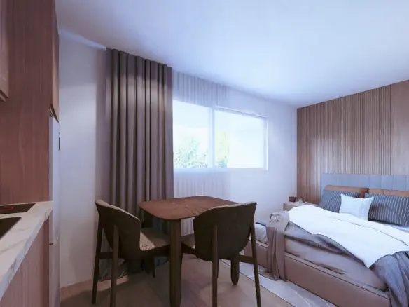 Flat Of 47 M² In Athens