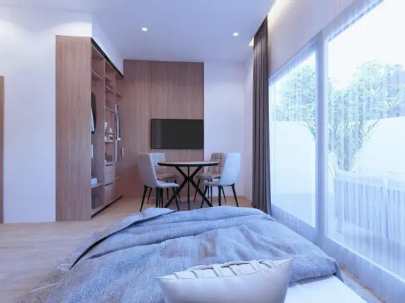 Flat Of 47 M² In Athens