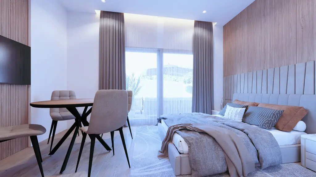 Flat Of 47 M² In Athens