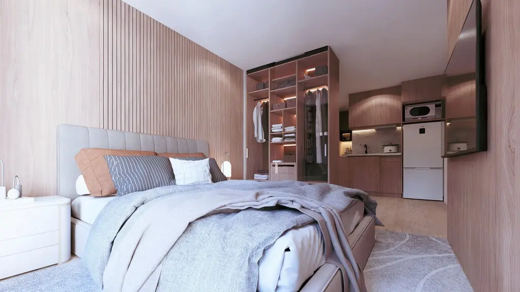 Flat Of 36 M² In Athens
