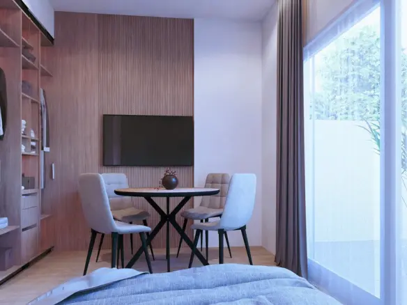 Flat Of 36 M² In Athens