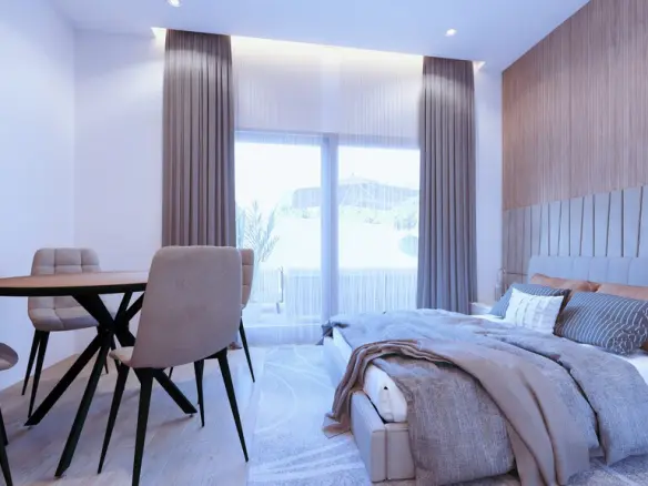 Flat Of 36 M² In Athens