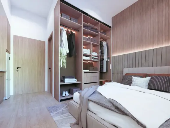 Flat Of 41 M² In Athens