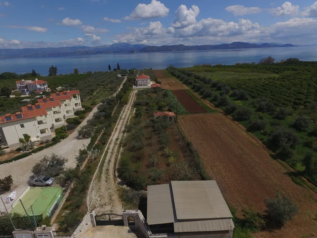 Villa Of 240 M² In Eastern Peloponnese