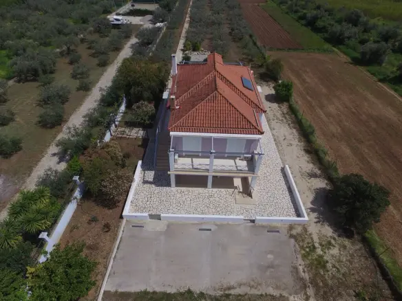 7-bedroom Villa In Tripoli, Greece (240 M²)
