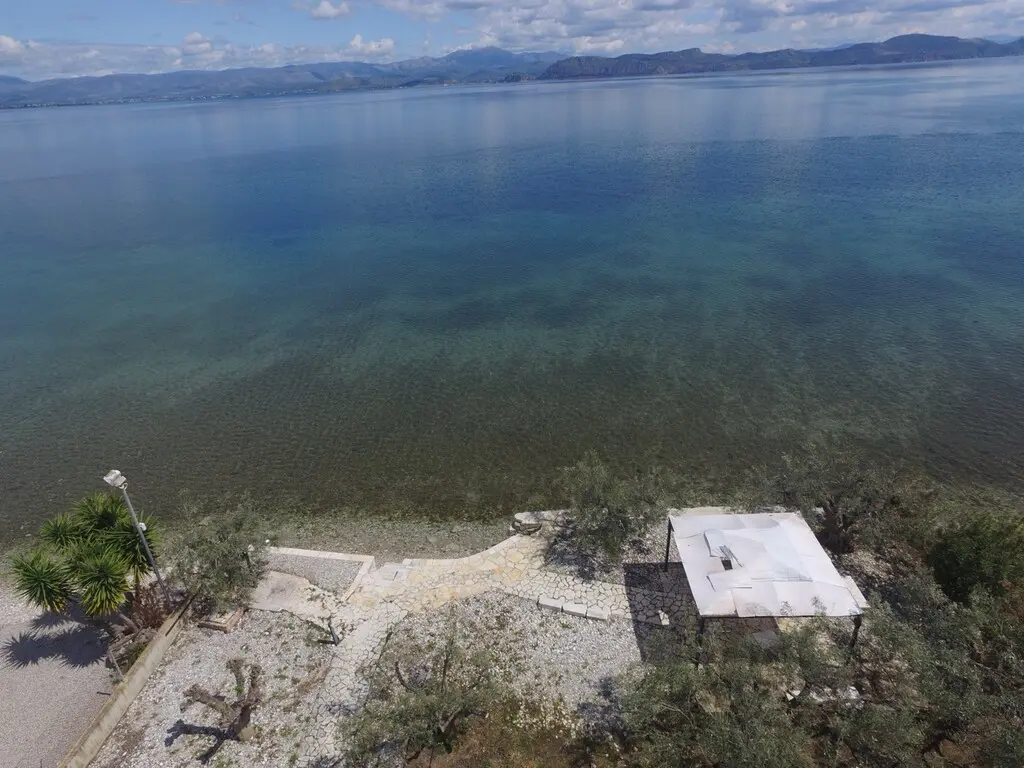 Villa Of 240 M² In Eastern Peloponnese