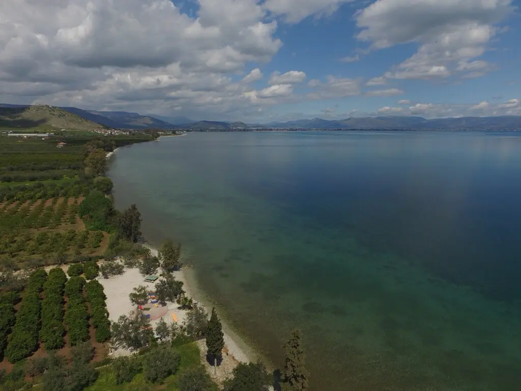 Villa Of 240 M² In Eastern Peloponnese
