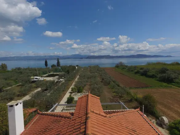 Villa Of 240 M² In Eastern Peloponnese