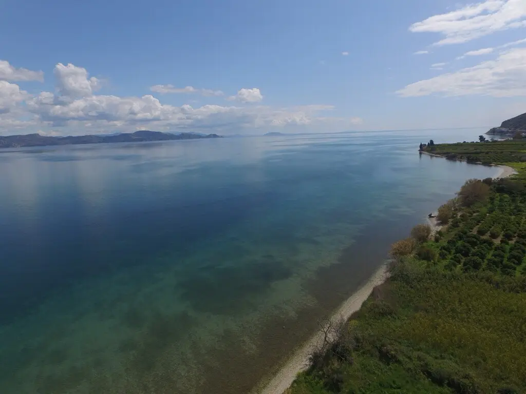 Villa Of 240 M² In Eastern Peloponnese