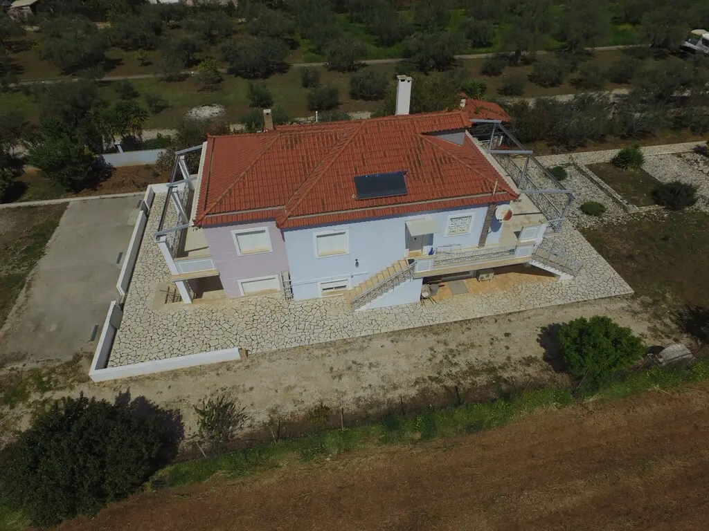 Villa Of 240 M² In Eastern Peloponnese