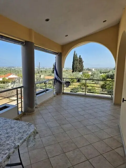 Detached House Of 250 M² In Peloponnese