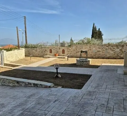6-bedroom Detached House In Sikiona, Greece (250 M²)