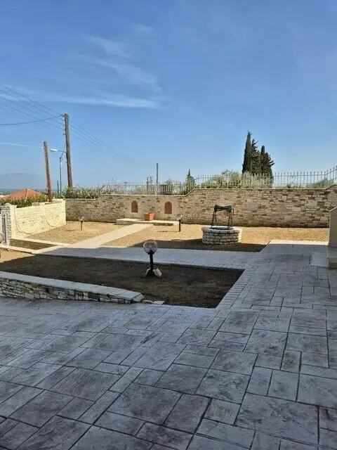 Detached House Of 250 M² In Peloponnese