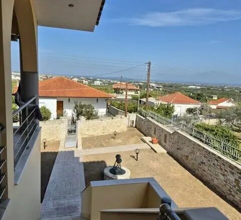 6-bedroom Detached House In Sikiona, Greece (250 M²)