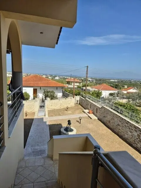 Detached House Of 250 M² In Peloponnese