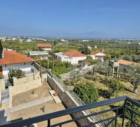 6-bedroom Detached House In Sikiona, Greece (250 M²)