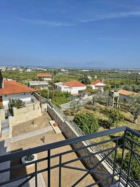 Detached House Of 250 M² In Peloponnese