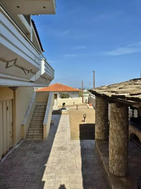 Detached House Of 250 M² In Peloponnese