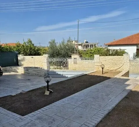 6-bedroom Detached House In Sikiona, Greece (250 M²)