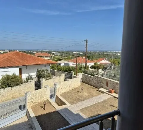 6-bedroom Detached House In Sikiona, Greece (250 M²)
