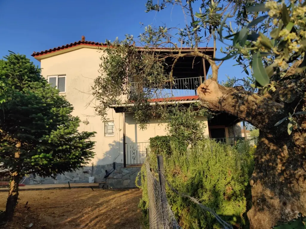 Detached House Of 155 M² In Peloponnese