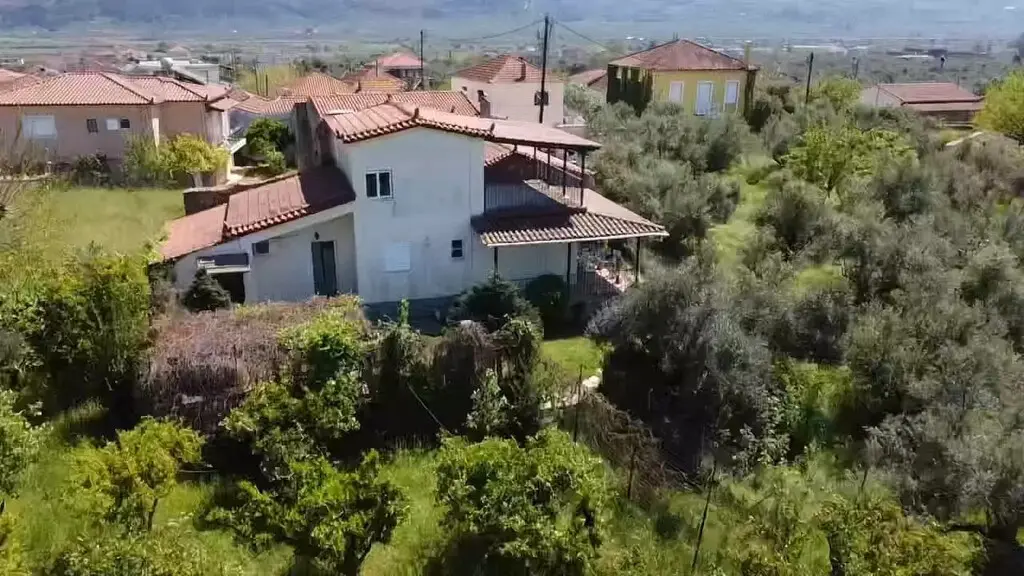 Detached House Of 155 M² In Peloponnese