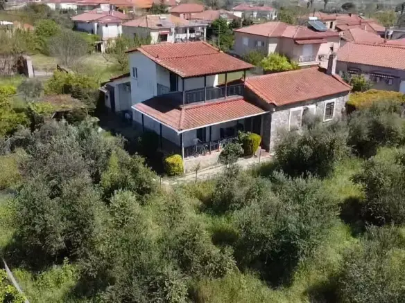 4-bedroom Detached House In Ario, Greece (155 M²)