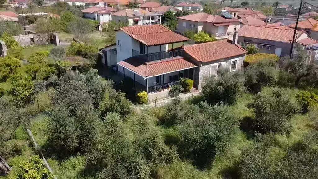 Detached House Of 155 M² In Peloponnese