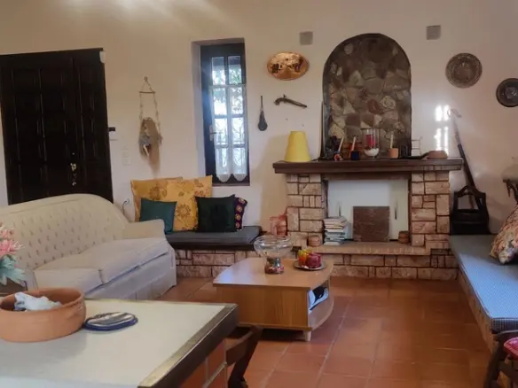 4-bedroom Detached House In Ario, Greece (155 M²)