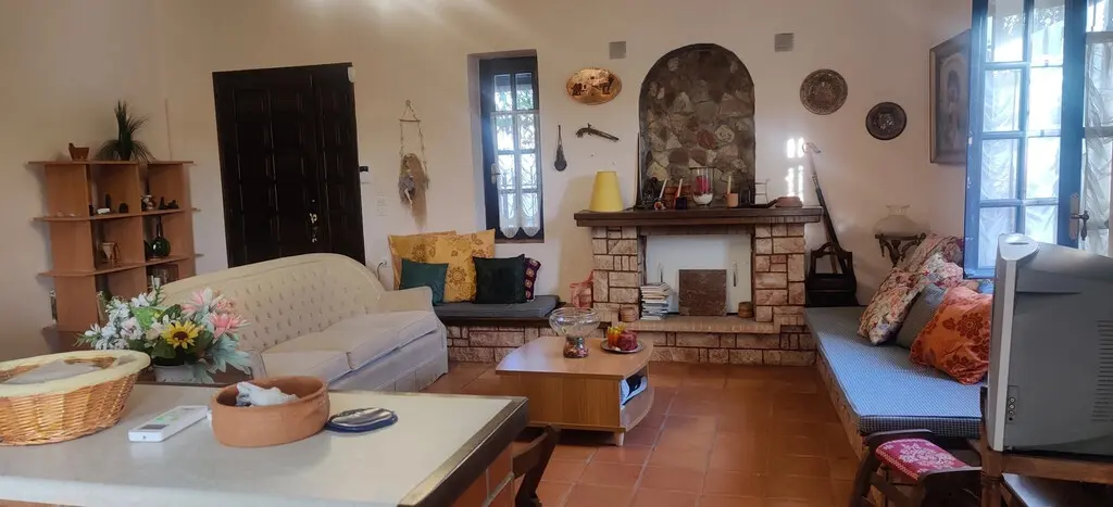 Detached House Of 155 M² In Peloponnese