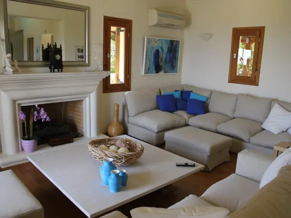 5-bedroom Villa In Kranidi, Greece (280 M²)