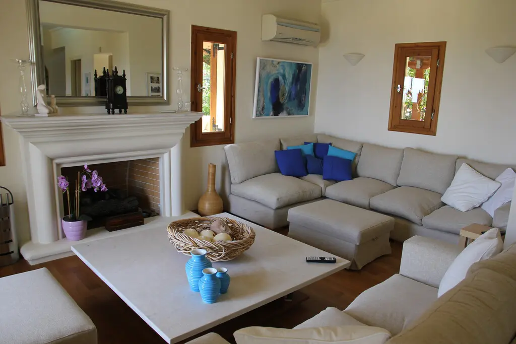 Villa Of 280 M² In Eastern Peloponnese – Ermionida