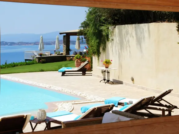 5-bedroom Villa In Kranidi, Greece (280 M²)