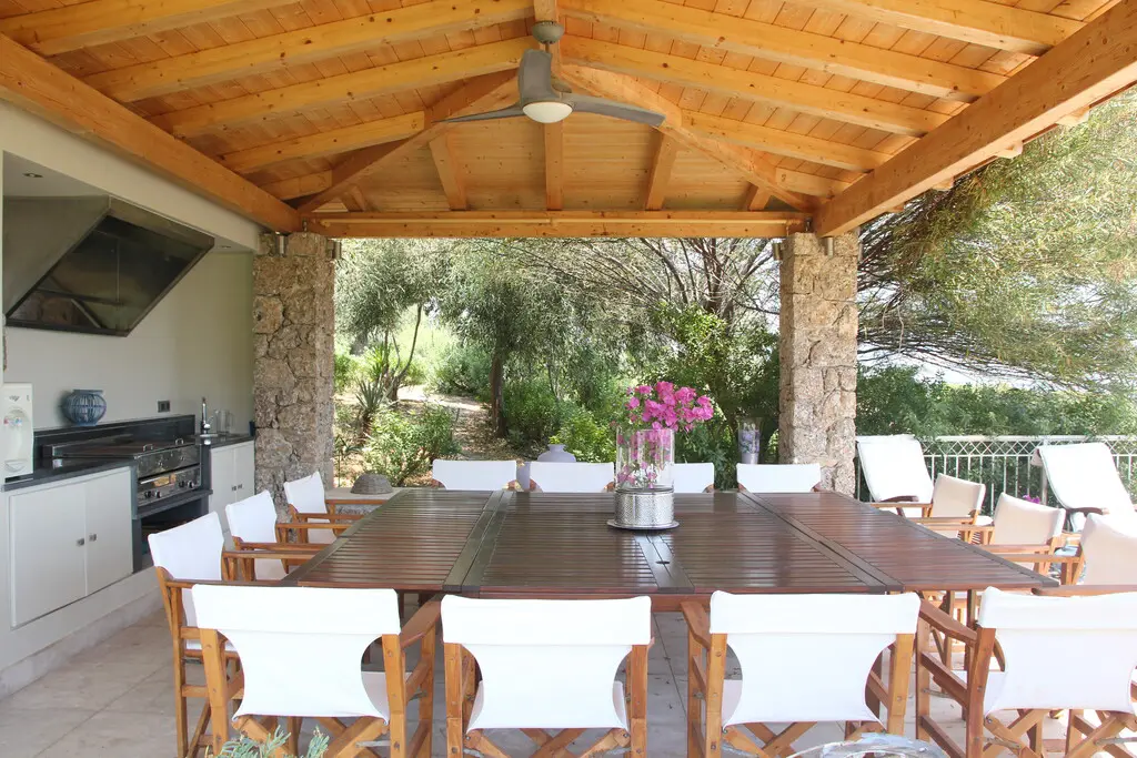 Villa Of 280 M² In Eastern Peloponnese – Ermionida