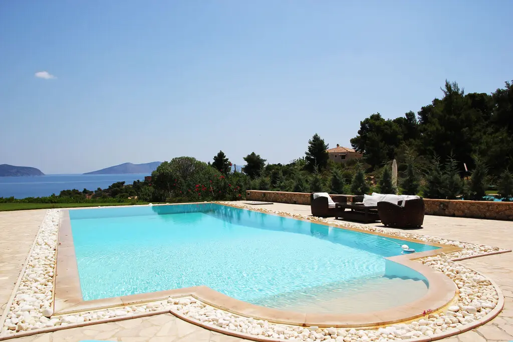 Villa Of 280 M² In Eastern Peloponnese – Ermionida