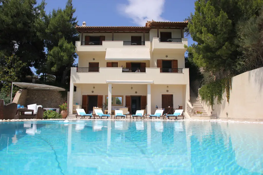 Villa Of 280 M² In Eastern Peloponnese – Ermionida