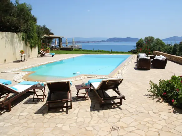Villa Of 280 M² In Eastern Peloponnese – Ermionida