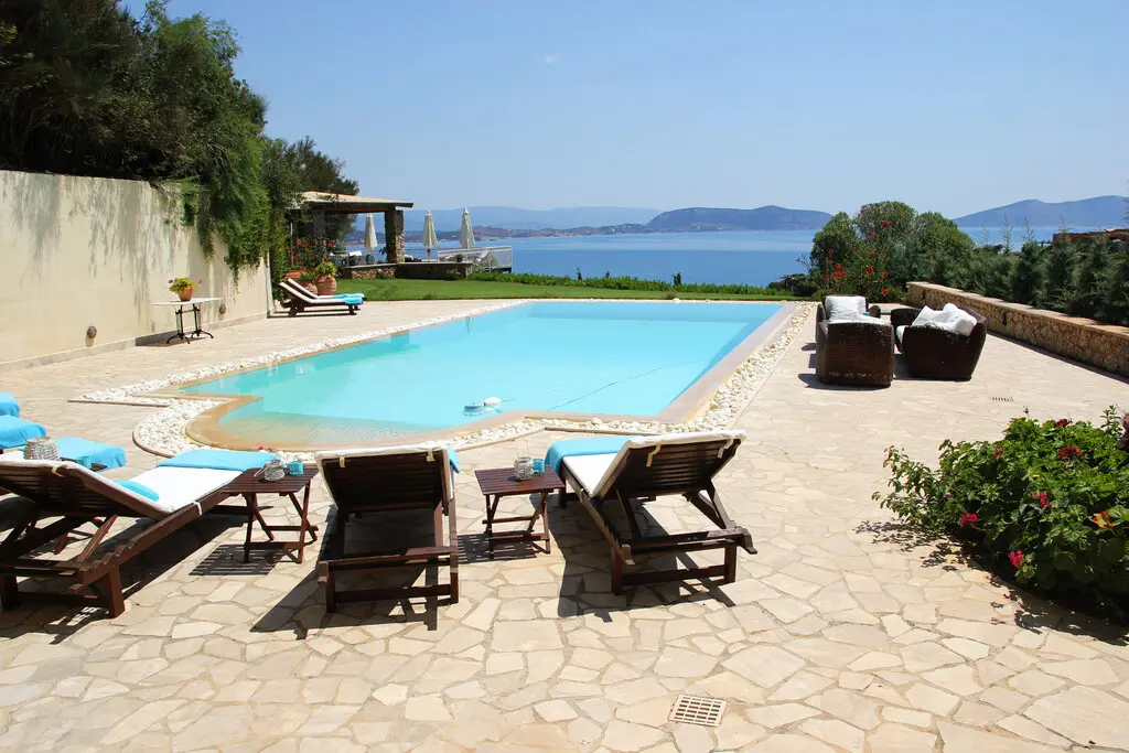 Villa Of 280 M² In Eastern Peloponnese – Ermionida