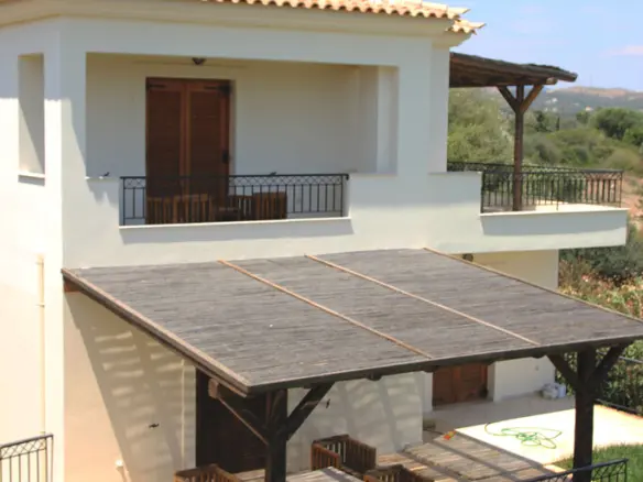 4-bedroom Detached House In Kranidi, Greece (167 M²)