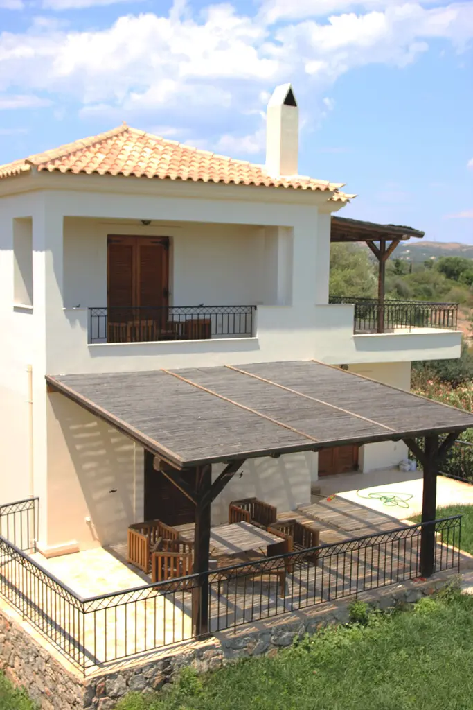 Detached House Of 167 M² In Eastern Peloponnese – Ermionida