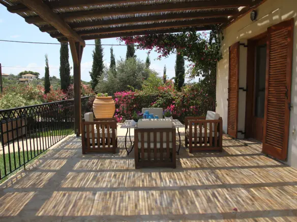 4-bedroom Detached House In Kranidi, Greece (167 M²)