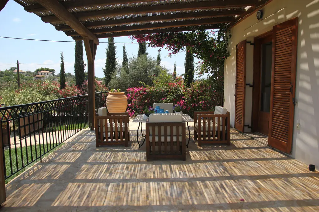 Detached House Of 167 M² In Eastern Peloponnese – Ermionida