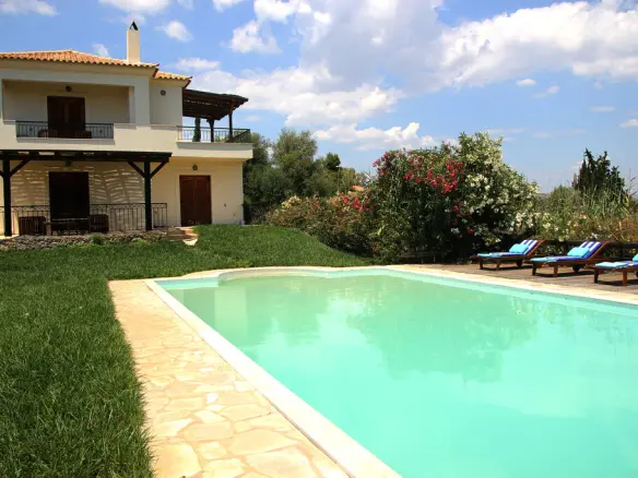 4-bedroom Detached House In Kranidi, Greece (167 M²)