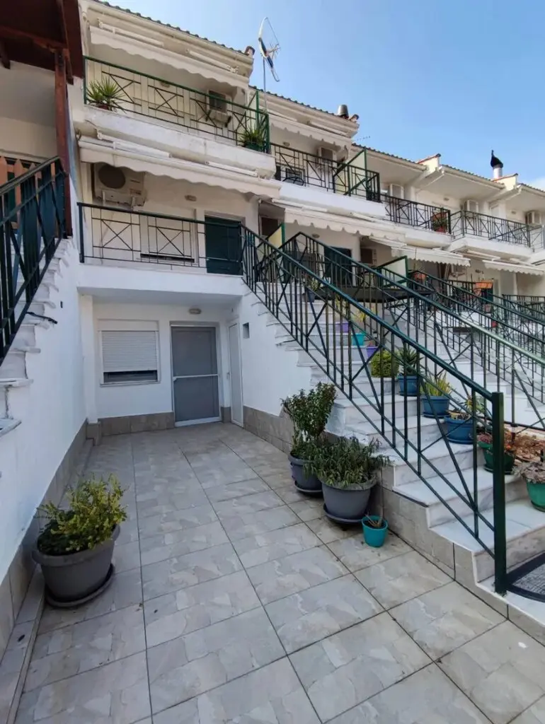 Maisonette Of 95 M² In Kassandra, Chalkidiki