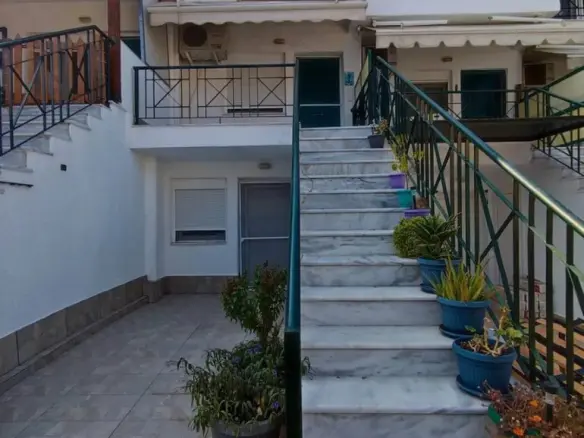 2-bedroom Maisonette In Kassandra, Greece (95 M²)