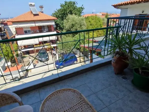 2-bedroom Maisonette In Kassandra, Greece (95 M²)