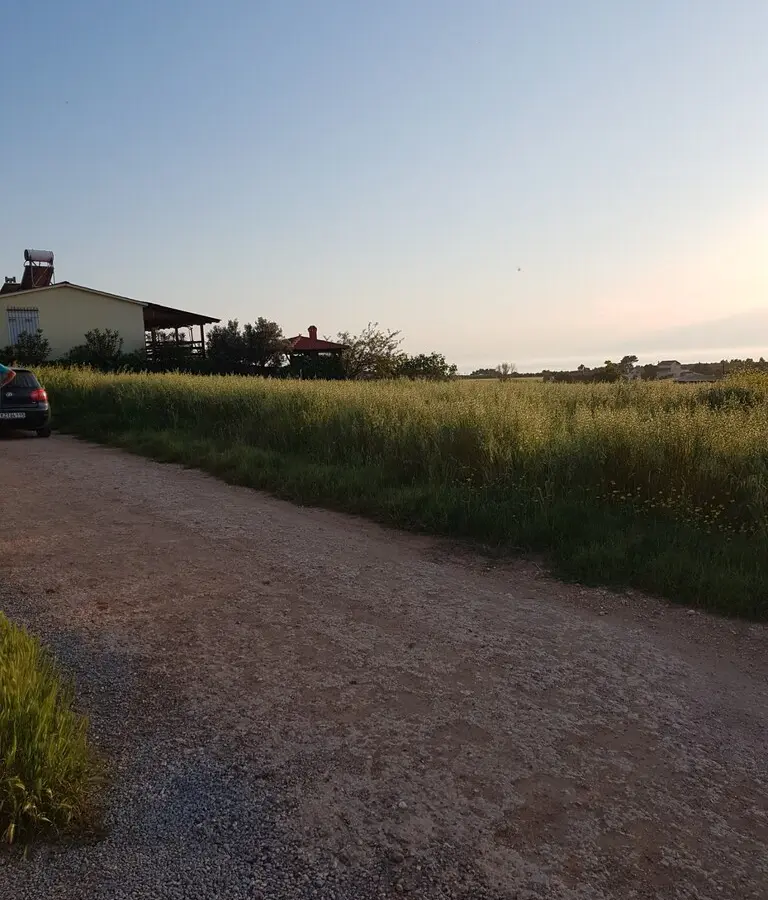 Land Of 4979 M² In Kassandra, Chalkidiki