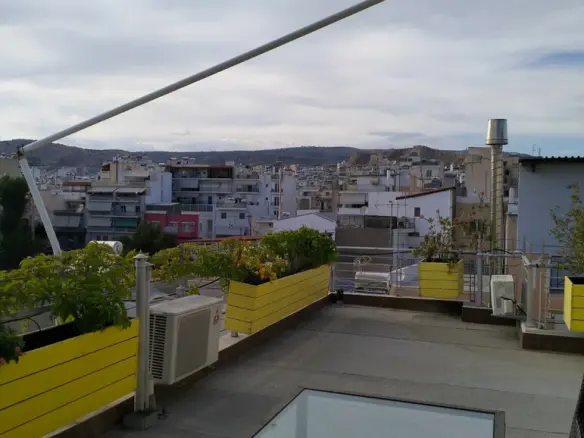 Maisonette Of 100 M² In Athens