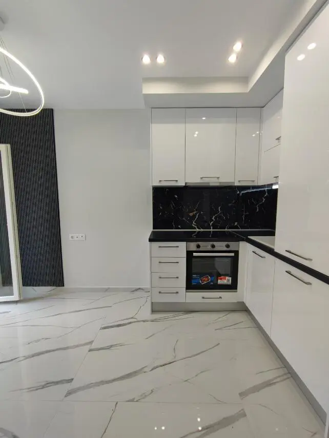 Flat Of 33 M² In Thessaloniki