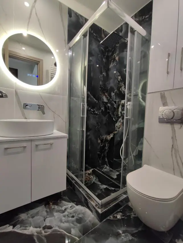 Flat Of 33 M² In Thessaloniki
